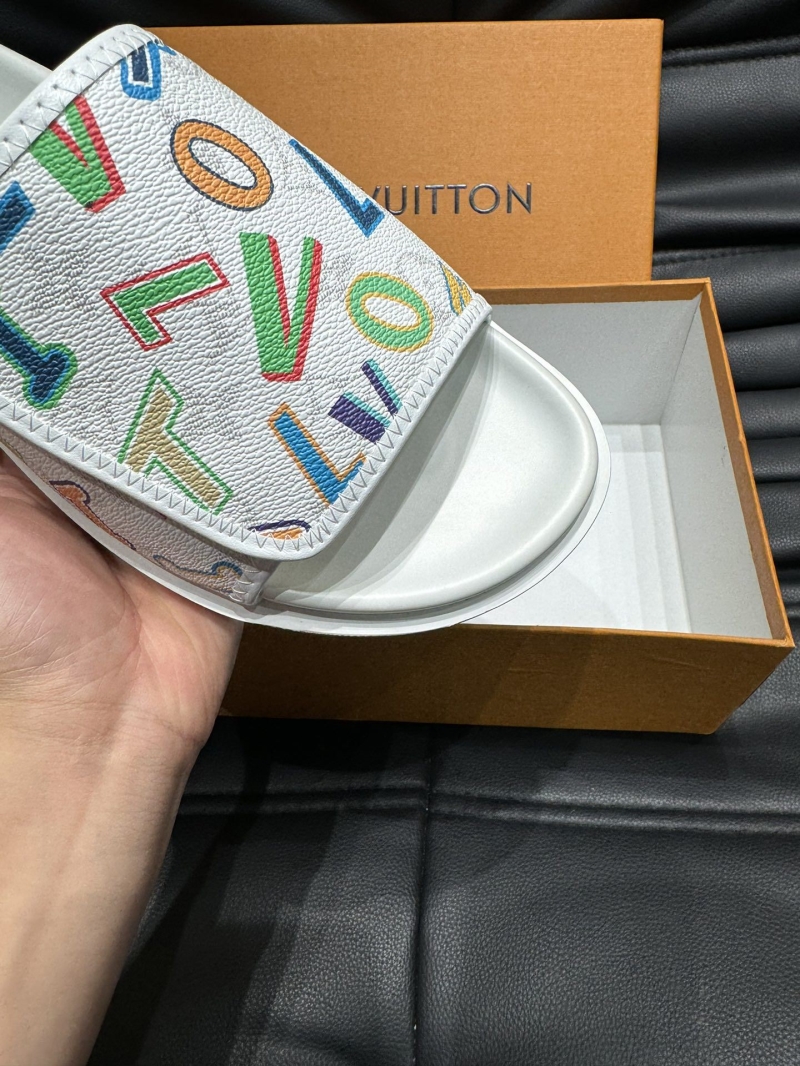 LV Slippers